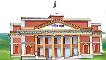पुसको दोस्रो साता राष्ट्रियसभाको बैठक बोलाउने तयारी