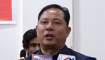 रेशम चौधरी प्रतिनिधिसभा निर्वाचनमा उम्मेदवार बन्न नपाउने