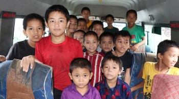 भारतबाट १६ बालबालिकाको उद्धार