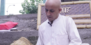 मेयर भट्टराईले सात‑बुँदे मागसहित सत्याग्रह शुरू गर्नुभयो