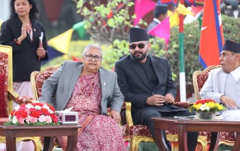 बालेनको क्याबिनेट तयार: सुदन गुरुङलाई गृहमन्त्रालय, बाँकी मन्त्रालय कसलाई?