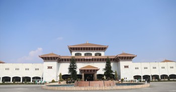 संसद् भवनमा प्राविधिक संकट: एकैपटक ८२ कर्मचारी हट्दा बैठक प्रभावित हुने खतरा