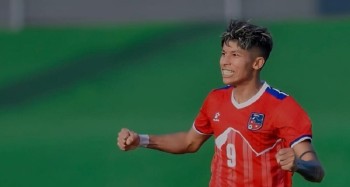 साम्बाको उपचारार्थ एक लाख सहयोग