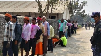 सर्लाही–४, बलरामा विवाद टुङ्गियो, मतदान शुरू!