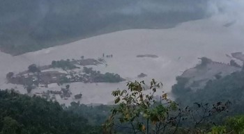 भारतको नयाँ बाढी चेतावनीपछि पूर्वी पाकिस्तानमा थप तीन लाख मानिस विस्थापित