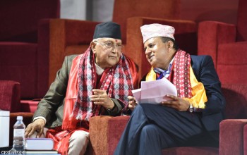 एमाले केन्द्रीय कमिटी निर्वाचित, संस्थापन पक्षको वर्चस्व