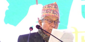 संवैधानिक राजतन्त्र पुनःबहालीका लागि सबै शक्तिसँग संवाद आवश्यक : कांग्रेस नेता शर्मा