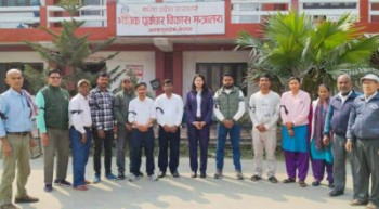 उत्पादन बढाउँदै सिंहदरवार वैद्यखाना