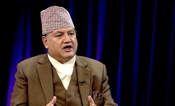 राष्ट्रपति पौडेलका राजनीतिक सल्लाहकार सुनिलबहादुर थापाको राजीनामा