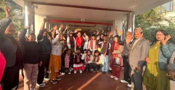 रास्वपामा झट्का: संस्थापक महामन्त्री बिक कांग्रेसमा प्रवेश