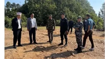 ऋषिङमा दुई मतदान केन्द्र थप गर्न सिफारिस ; प्रजिअ अधिकारीद्वारा स्थलगत अनुगमन