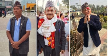 झापा–३ मा १७ उम्मेदवार चुनावी मैदानमा