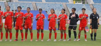 SAFF U-20 महिला च्याम्पियनसिप: उपाधिका लागि नेपाल र बंगलादेश आज आमने–सामने