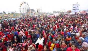 दोस्रो उदयपुर महोत्सव सुरु