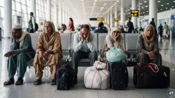 साउदी अरबद्वारा ५६ हजार पाकिस्तानी ‘भिखारी’ डिपोर्ट