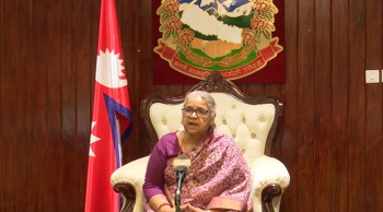 सरकार, राजनीतिक दल र ‘जेनजी’ प्रतिनिधिबीच त्रिपक्षीय छलफल हुँदै