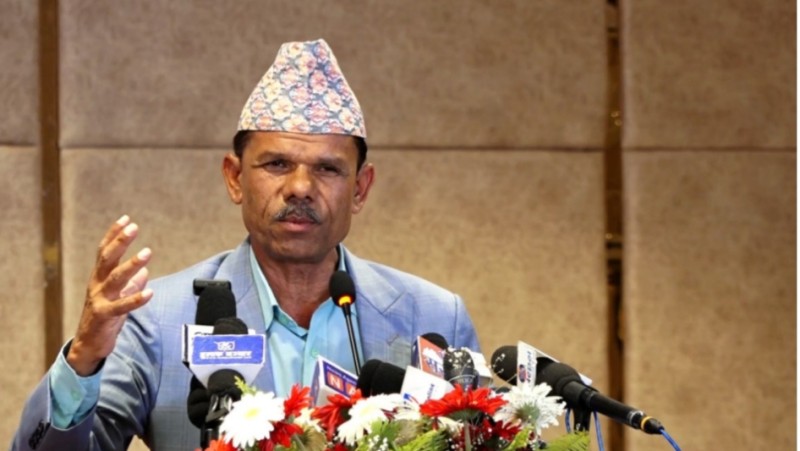 अब संबिधानको पुनरावलोकन गर्नुपर्छ — एमाले पोलिटिब्युरो सदस्य बिशाल भट्टराई 