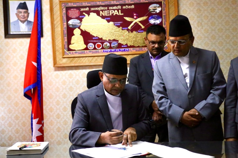 साना उद्योगको प्रवर्द्धन र विकासका लागि सरकार प्रतिबद्ध छ : मन्त्री सिन्हा