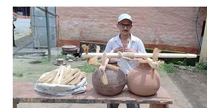 २५ वर्षदेखि परम्परागत गोरस उपकरण संरक्षणमा तेजसिंह कार्की