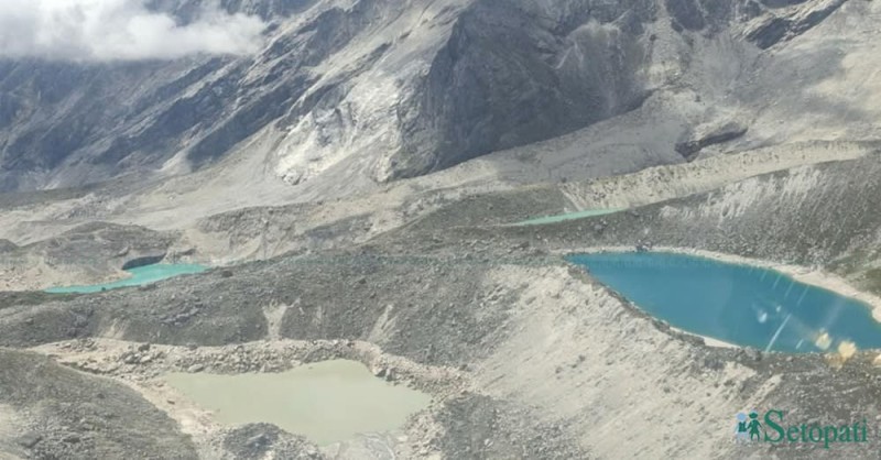 थामे हिमताल विस्फोटबारे अध्ययनले नयाँ तथ्य उजागर गर्‍यो