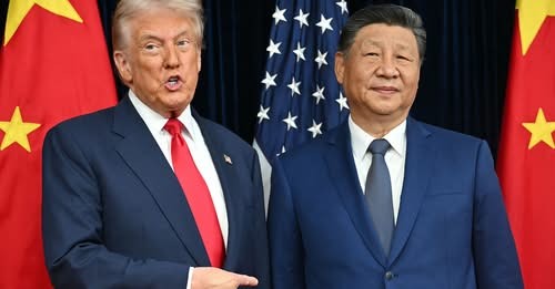 ट्रम्प–सीबीच पौने दुई घन्टाको भेटवार्ता, ‘सम्झौता भयो’ भन्दै ट्रम्पको दाबी