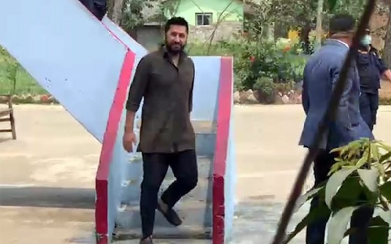 रविलाई धरौटीमा रिहा गर्न जिल्ला अदालत रुपन्देहीद्वारा अस्वीकार