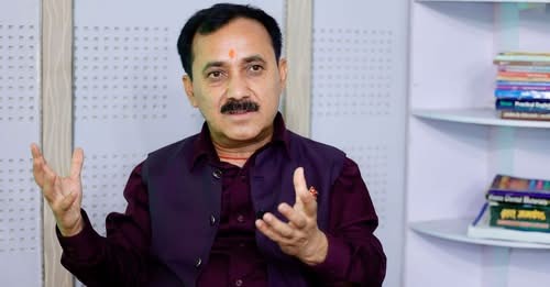 भूमि विधेयकमाथि छलफल: वन क्षेत्र जोगाउन साझा मत आवश्यक — सांसद विश्वप्रकाश शर्मा