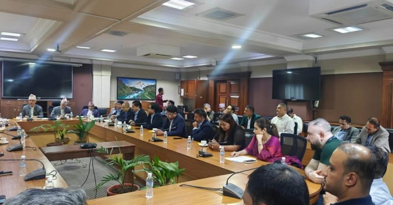 देशव्यापी आन्दोलनका कारण कर विवरण पेस गर्ने म्याद असोज २५ सम्म थप