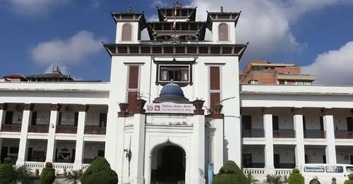 राष्ट्रियसभा निर्वाचन कार्यक्रम सार्वजनिक