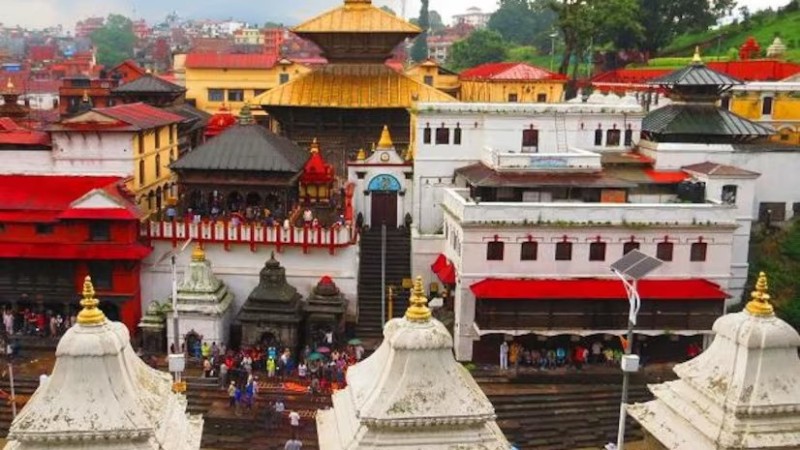 असार १ गतेदेखि पशुपतिनाथका चारै ढोका खुला गरिने
