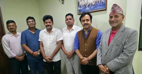 जनमत पार्टीमा ठूलो धक्का: वरिष्ठ उपाध्यक्षसहित ६ नेताको सामूहिक राजीनामा