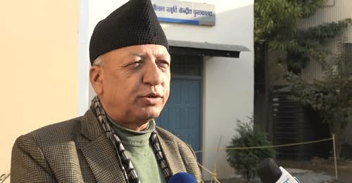 "विद्या भण्डारीको सदस्यता नवीकरण भएको छैन। अब पार्टीमा फर्कने ढोका बन्द भइसकेको छ:एमाले प्रचार विभाग प्रमुख राजेन्द्र गौतम