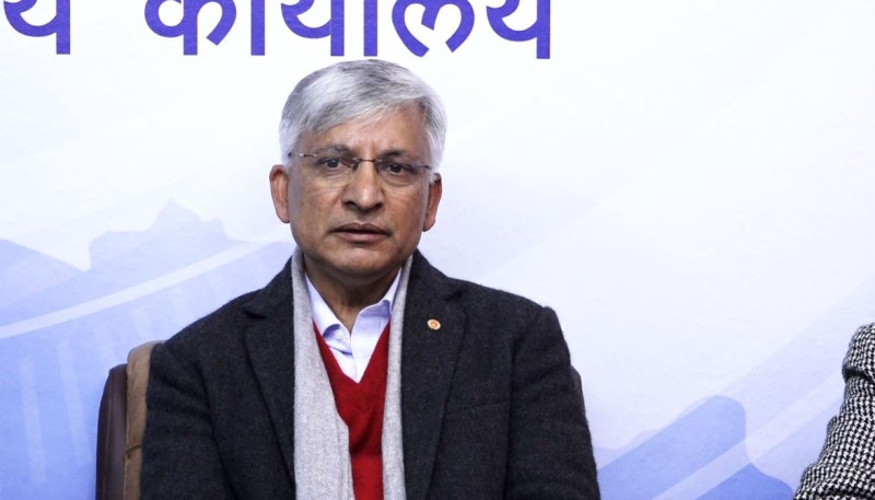 अबको अध्यक्ष केपी ओली नै हो : उपमहासचिव रिमाल