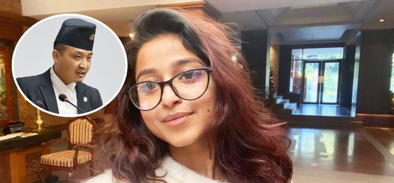 'सुनसरी गोलीकाण्डको जिम्मेवारी कसले लिन्छ?' भन्दै तनुजा पाण्डेको गृहमन्त्रीलाई प्रश्न