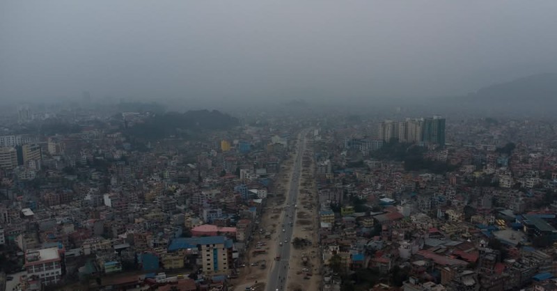 दुई मौसमी प्रणाली आकाशमा मिसिँदै, फेरि दोहोरिन सक्दछ २०७८ असोजजस्तै ठूलो वर्षा