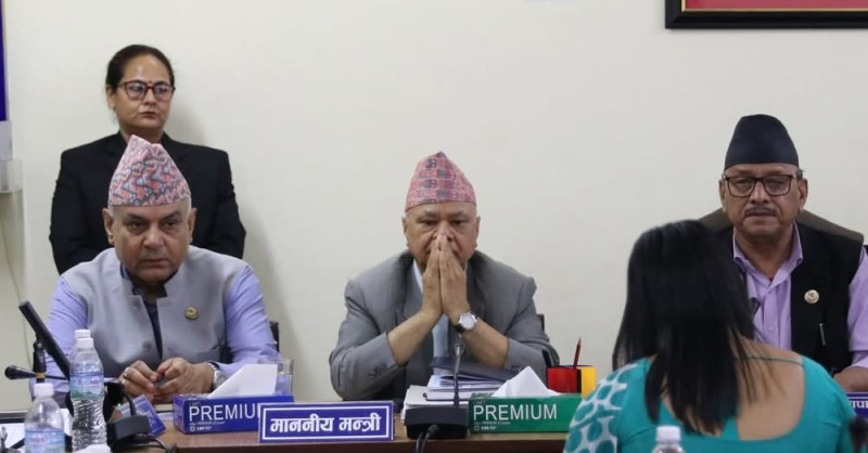 विद्यालय शिक्षा विधेयकको प्रतिवेदन आज शिक्षा समितिमा पेस हुँदै