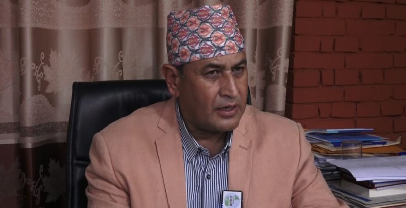 ‘बिन्ती नै गरे कुलिङ पिरियड हटाइदिनुहोस् भनेर’, सभापति खतिवडाको संसदीय बयान