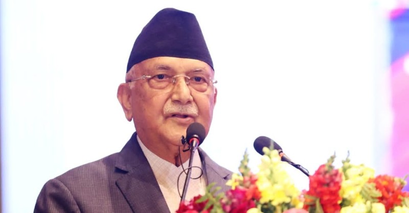 प्रधानमन्त्री ओली आज बेइजिङ जाँदै, उपराष्ट्रपतिसँग भेट र रात्रिभोजमा सहभागी हुने