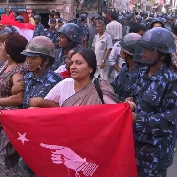 राष्ट्रपतिको पद राजा होइन, नागरिकको सेवा हो" — पूर्व राष्ट्रपति भण्डारीको प्रष्ट सन्देश