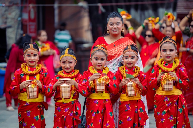 पशुपतिमा भव्य दशमहाविधा रुद्र–हवन महायज्ञ सुरु, काली बाबा र विजय कृष्णमूर्ति जी महाराजको नेतृत्वमा हजारौं भक्तजनको सहभागिता