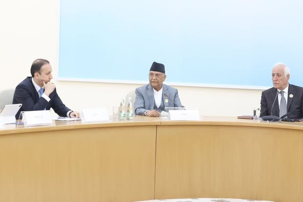 LLDC3 साइड इभेन्टमा प्रधानमन्त्रीको जोड : “कनेक्टिभिटी नै न्याय हो, अवरोधलाई नवप्रवर्तनमा बदलौं”