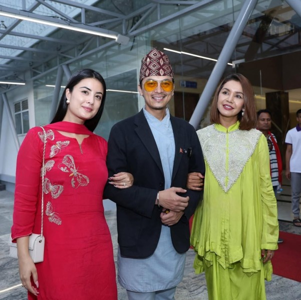 ‘मोहर’लाई दर्शकको उत्कृष्ट प्रतिक्रिया, पल शाहको करिअरमै सशक्त फिल्मको रूपमा हेरिँदै