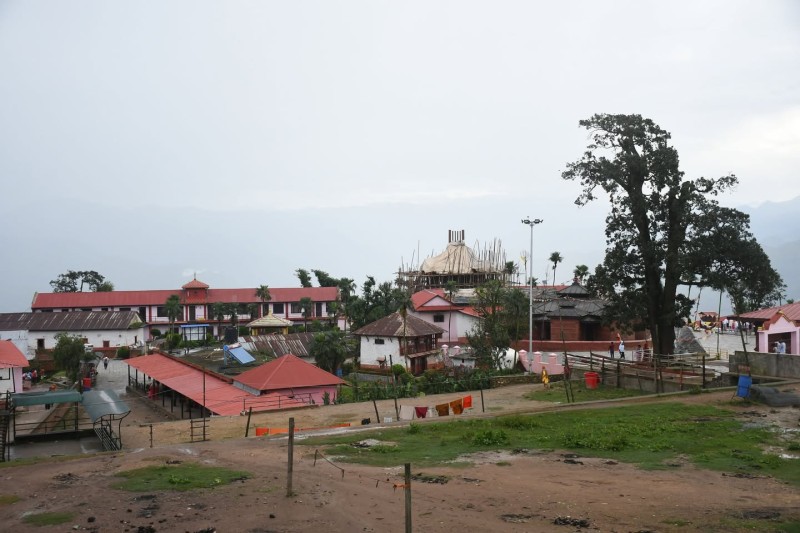 प्युठानको स्वर्गद्वारी : धार्मिक आस्थाको केन्द्र र पर्यटकीय सम्भावनाको धरोहर