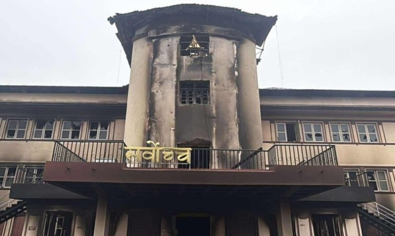 प्रतिनिधिसभा विघटनविरुद्धका रिटमा आज सुनुवाइ