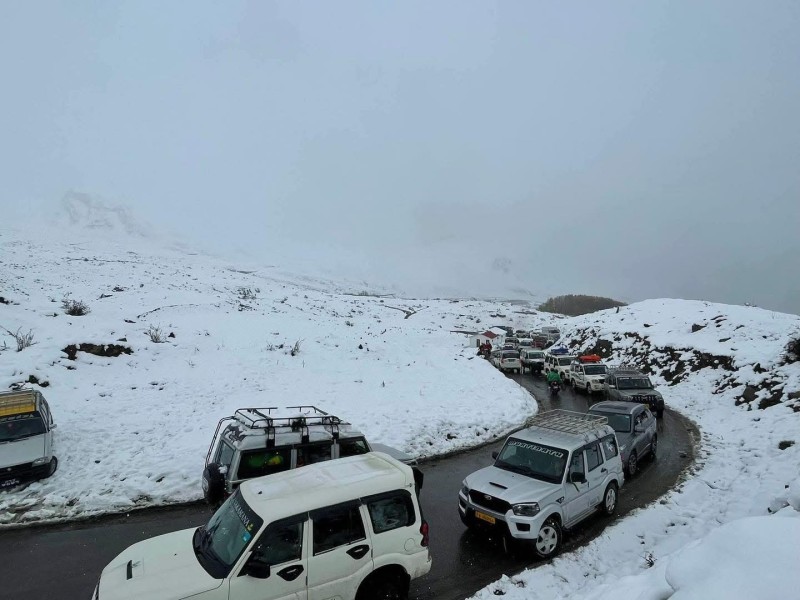 कात्तिकको पहिलो १० दिनमै मुस्ताङमा ४० हजारभन्दा बढी पर्यटकको आगमन