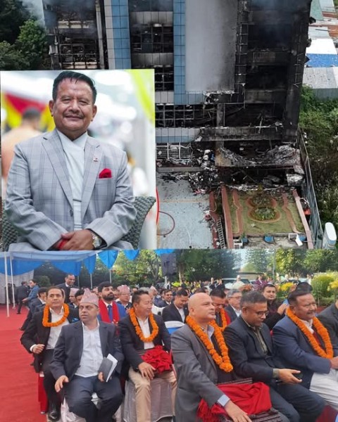 कर दिवस २०८१ : सरकारलाई सर्वाधिक कर तिर्ने १७ करदातालाई सम्मान