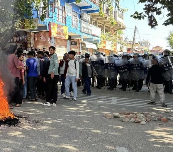 सिमरामा जेनजीमाथि कुटपिट गर्ने दुई वडाध्यक्ष पक्राउ