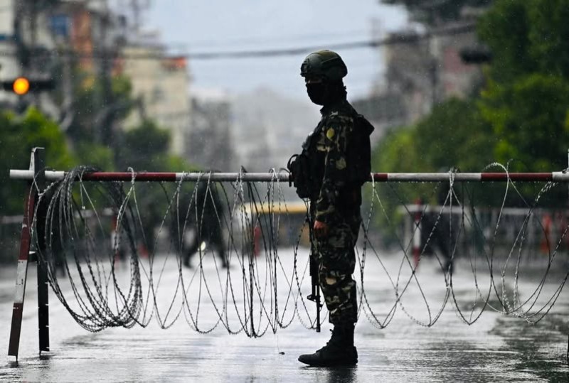 फागुन २१ को निर्वाचनअघि नेपाली सेना फिल्डमा परिचालन तयारीमा