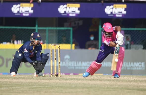 NPL-2: विराटनगर किंग्सले जनकपुर बोल्ट्सलाई ९ रनले पराजित