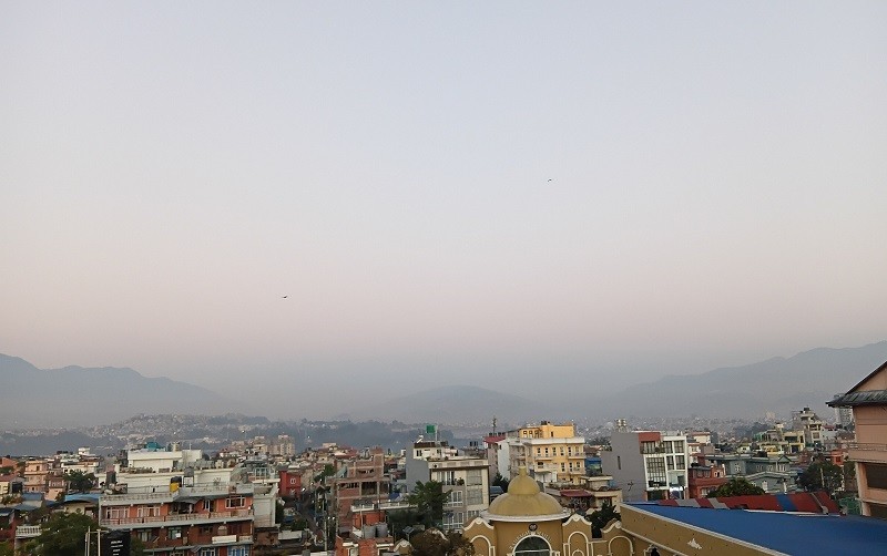 केही ठाउँमा आंशिक बदली, धेरै स्थानमा मौसम सफा